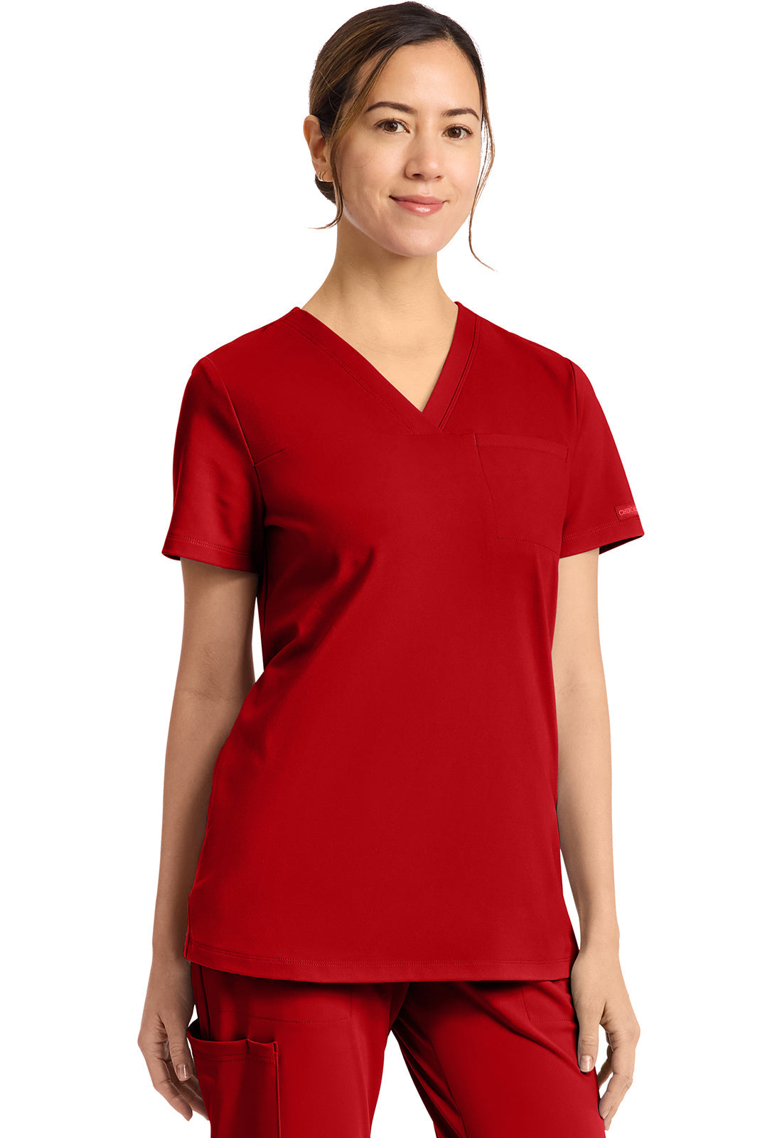 Achieve CK963 Tuck in Top Red