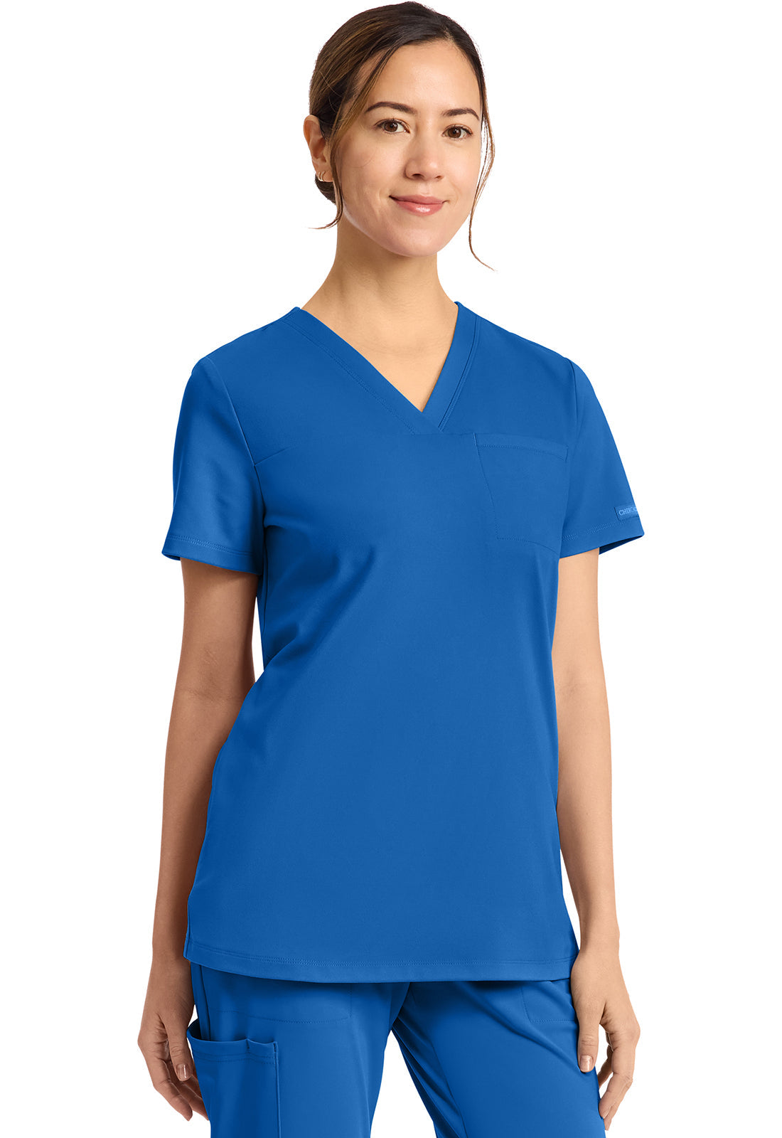 Achieve CK963 Tuck in Top Royal
