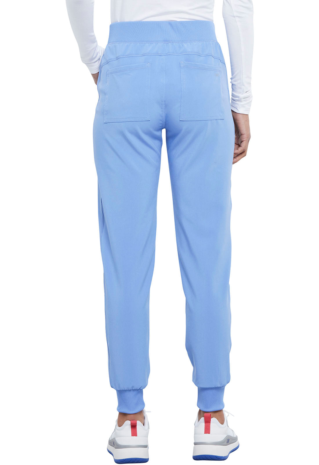 Allura CKA190 Mid Rise Jogger Ciel