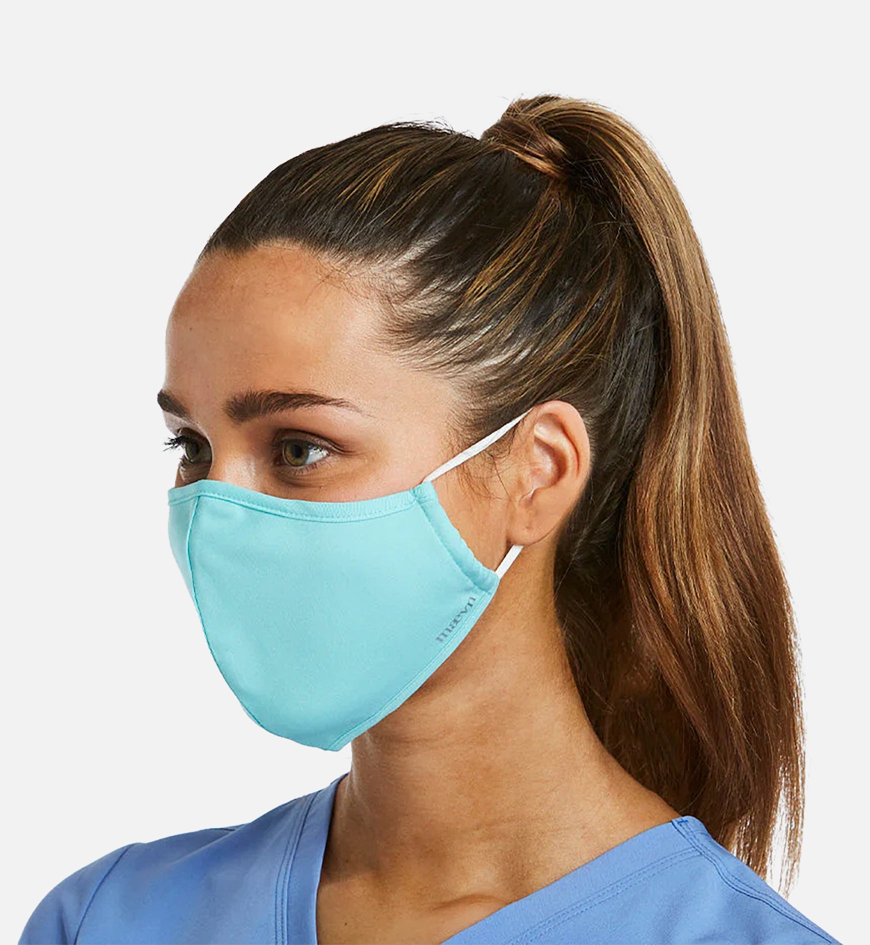 Mask CM010 2-Ply Cloth Mask Mint