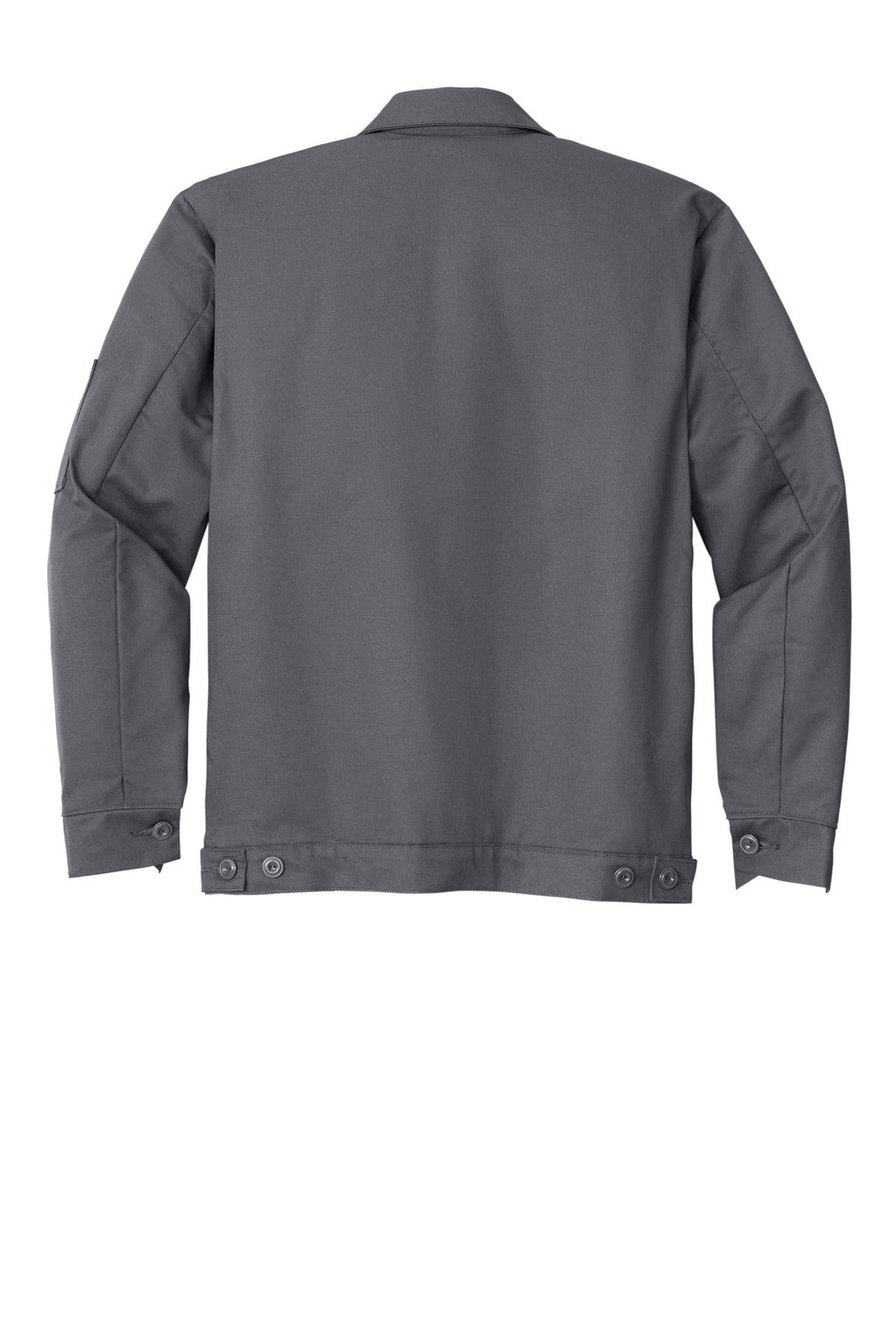 Red Kap Slash Pocket Jacket CSJT22 Charcoal