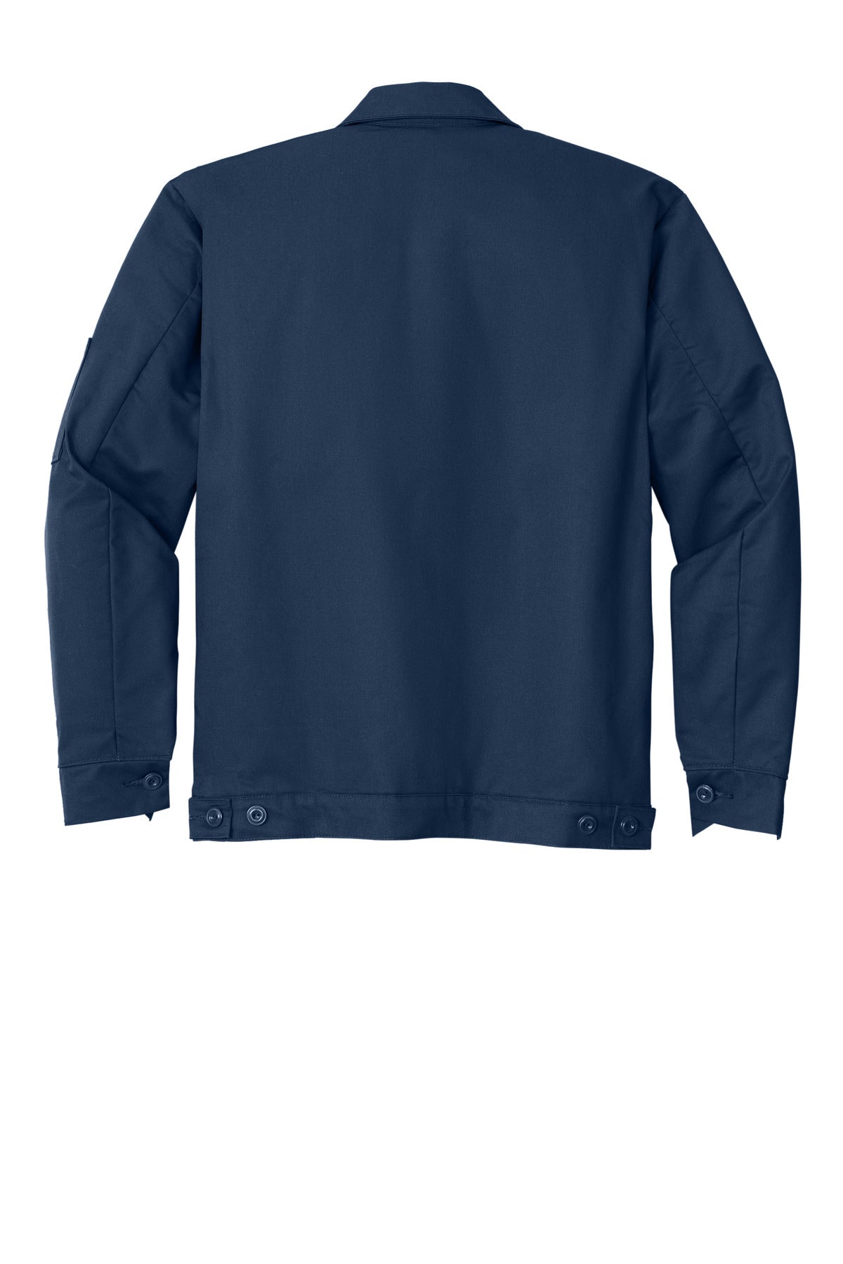 Red Kap Slash Pocket Jacket CSJT22 Navy