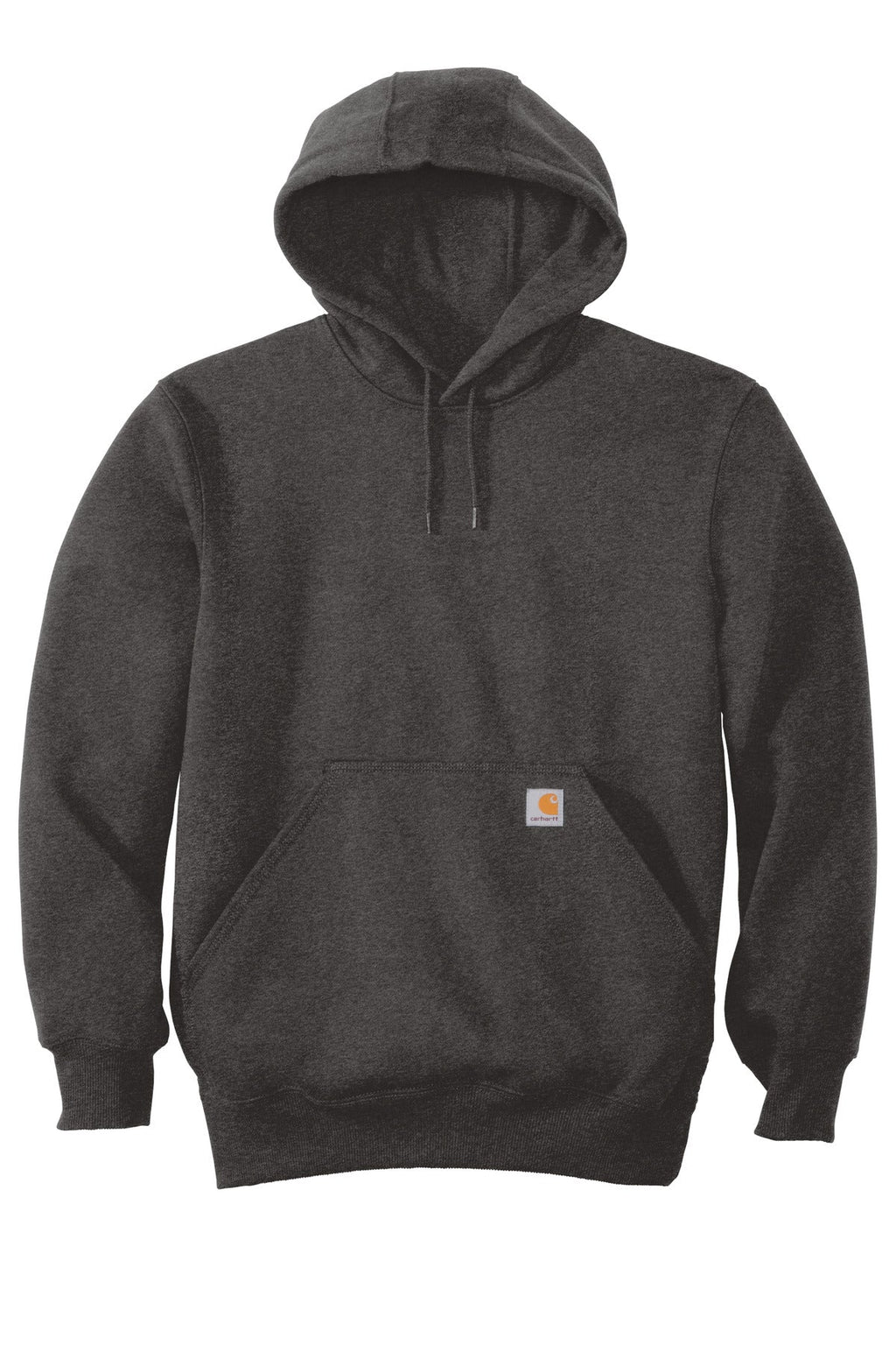 Carhartt Rain Defender Paxton Heavyweight Hooded Sweatshirt CT100615 Carbon Heather