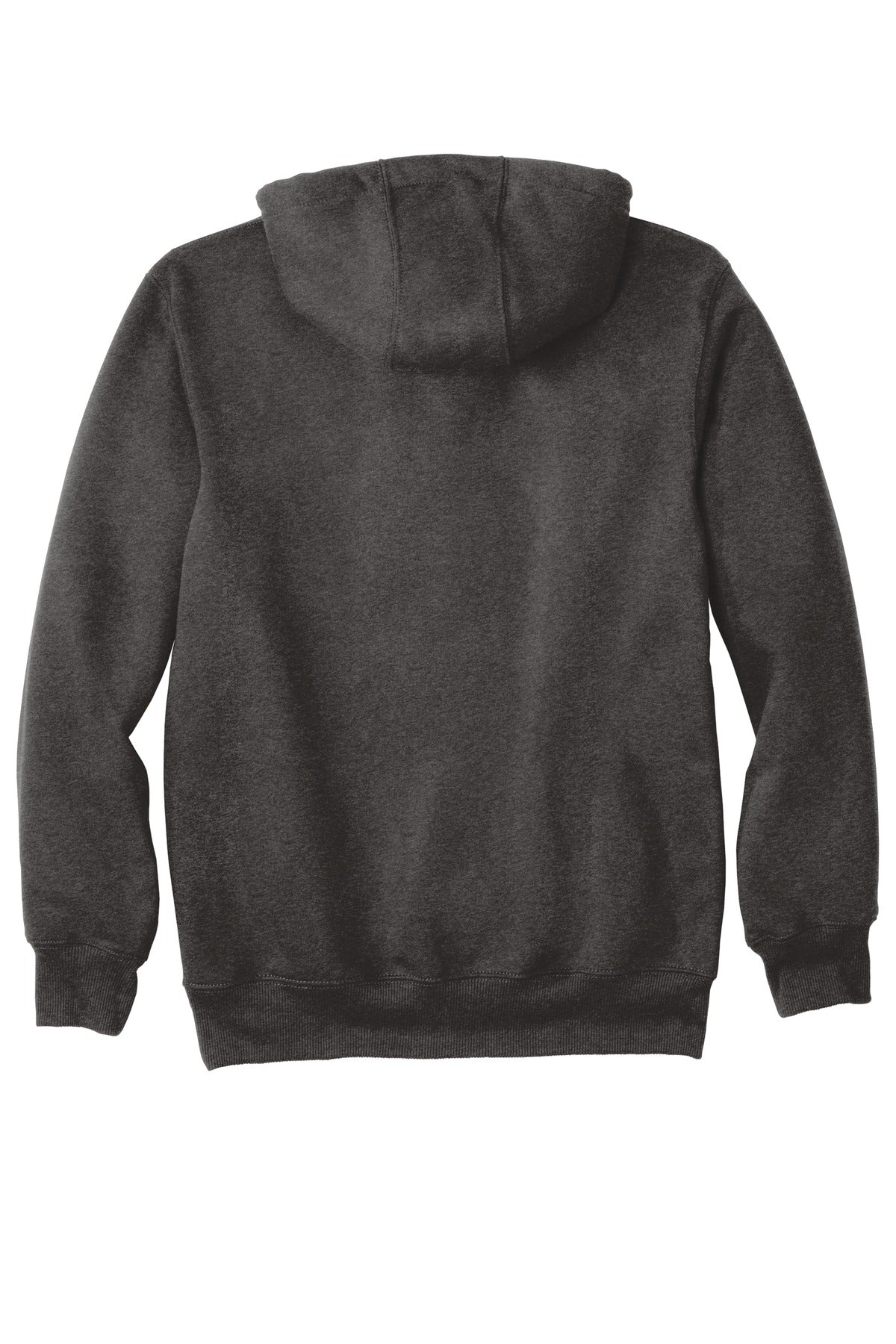 Carhartt Rain Defender Paxton Heavyweight Hooded Sweatshirt CT100615 Carbon Heather