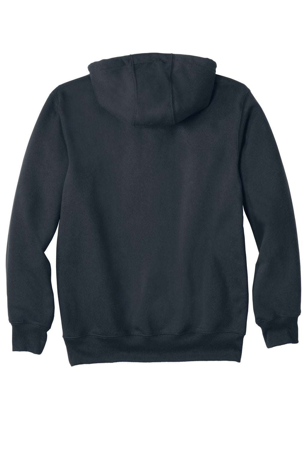 Carhartt Rain Defender Paxton Heavyweight Hooded Sweatshirt CT100615 New Navy