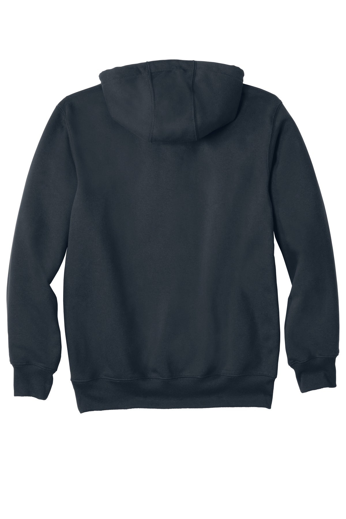 Carhartt Rain Defender Paxton Heavyweight Hooded Sweatshirt CT100615 New Navy