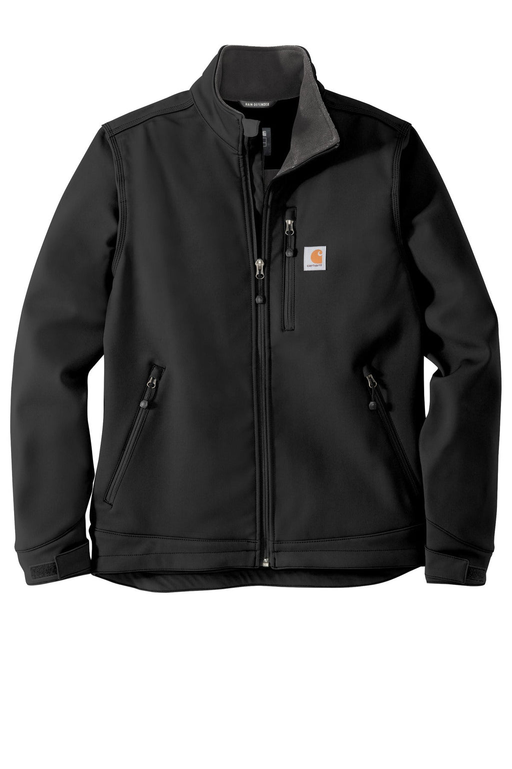 Carhartt Crowley Soft Shell Jacket CT102199 Black
