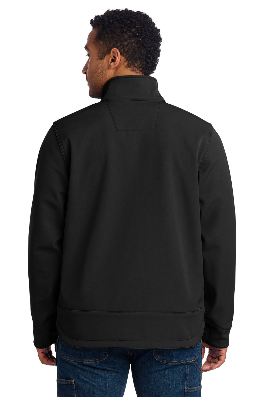 Carhartt Crowley Soft Shell Jacket CT102199 Black
