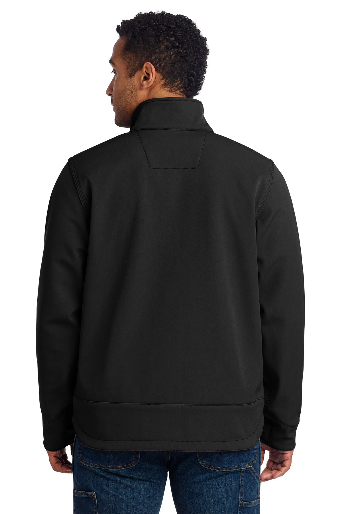 Carhartt Crowley Soft Shell Jacket CT102199 Black