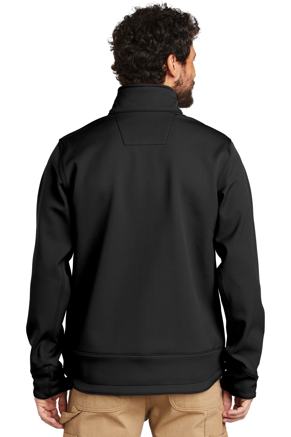 Carhartt Crowley Soft Shell Jacket CT102199 Black