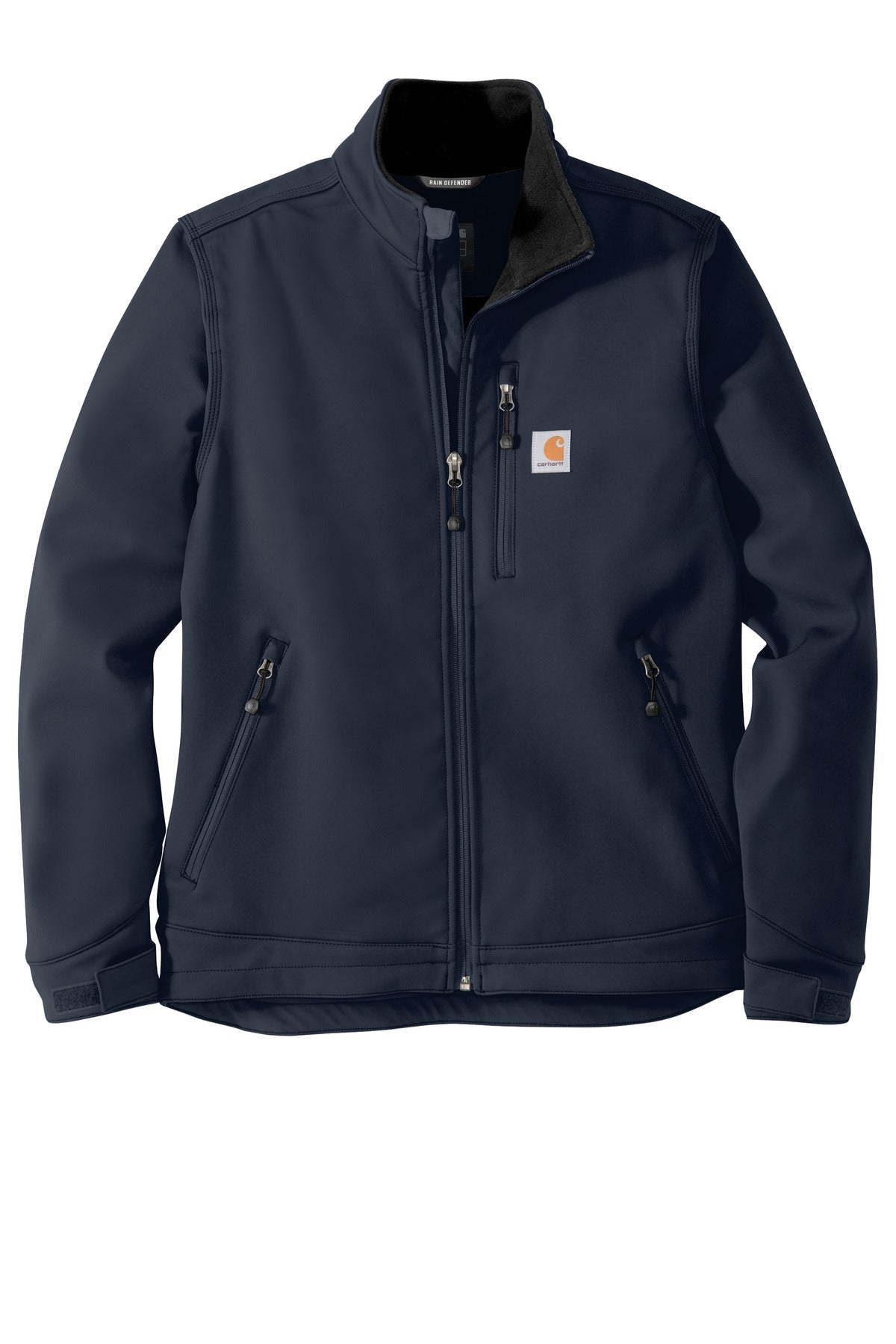Carhartt Crowley Soft Shell Jacket CT102199 Navy