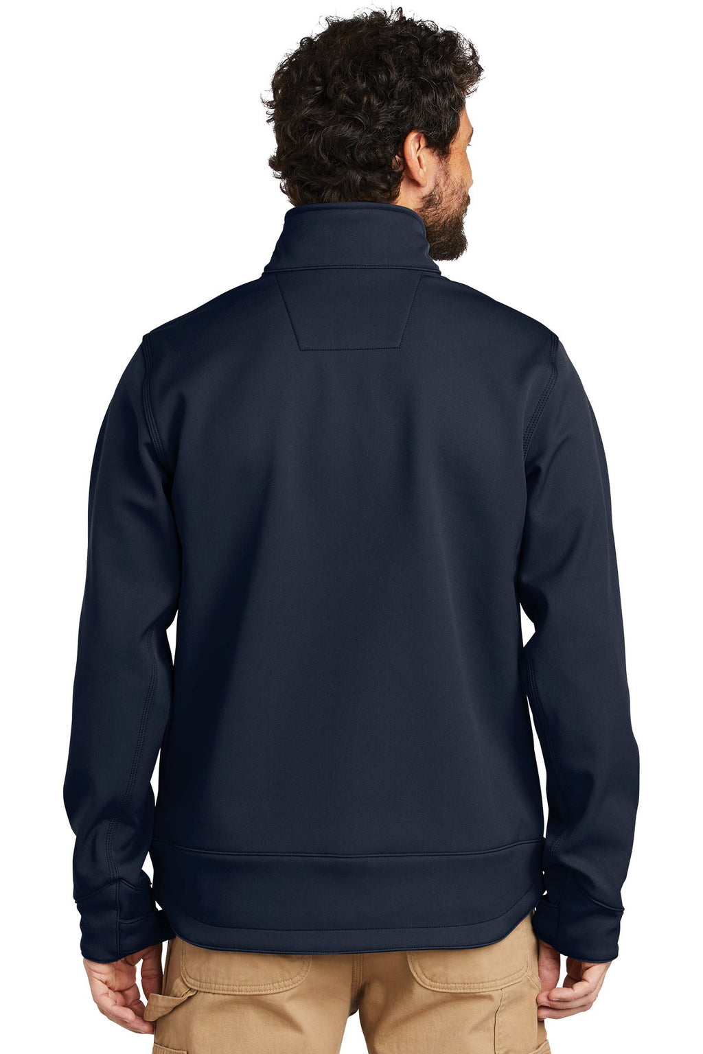 Carhartt Crowley Soft Shell Jacket CT102199 Navy