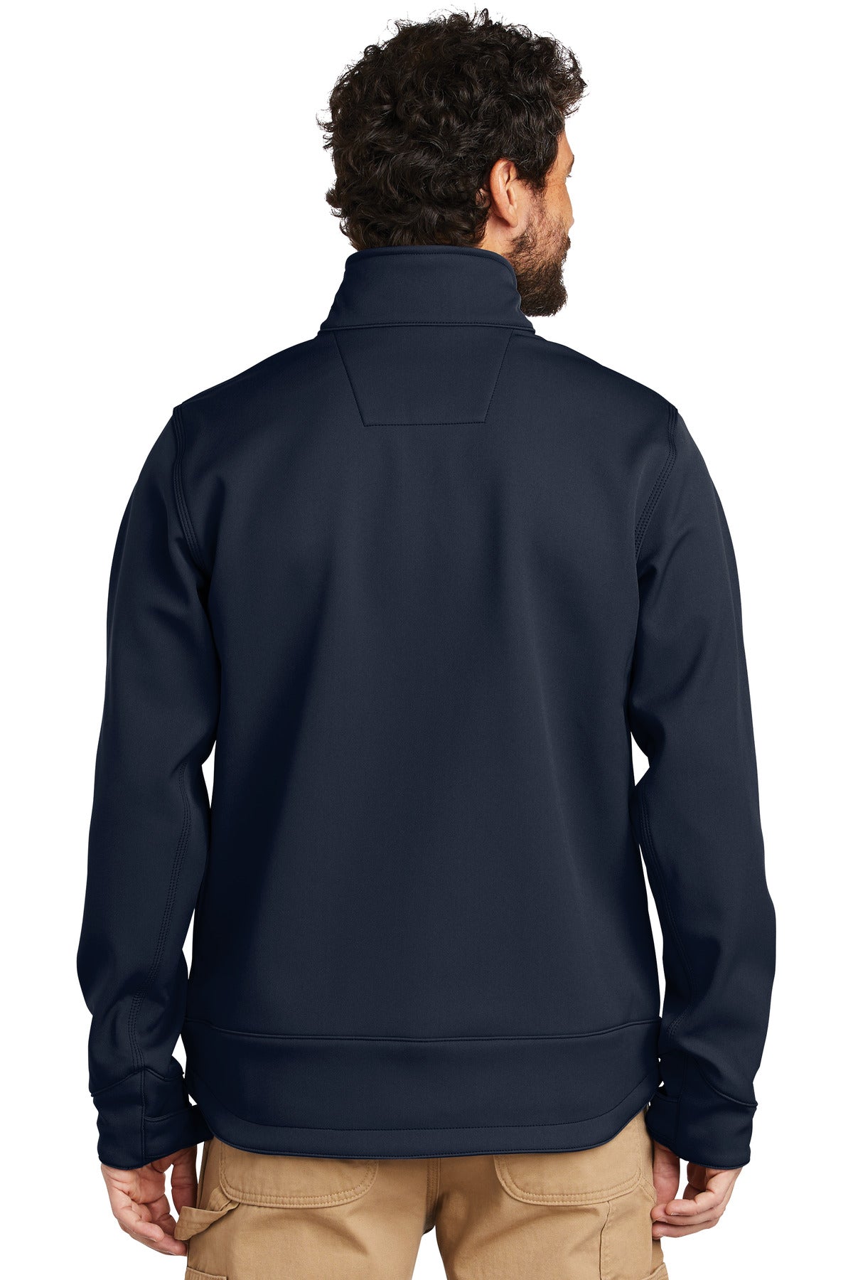 Carhartt Crowley Soft Shell Jacket CT102199 Navy