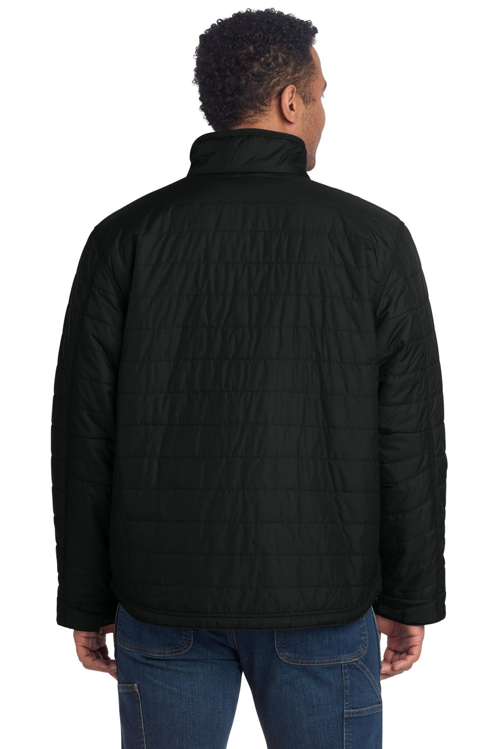 Carhartt Gilliam Jacket CT102208 Black