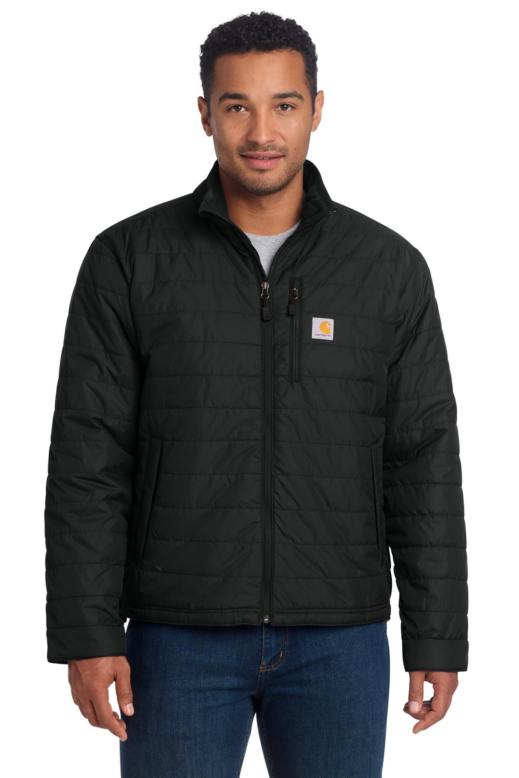 Carhartt Gilliam Jacket CT102208 Black
