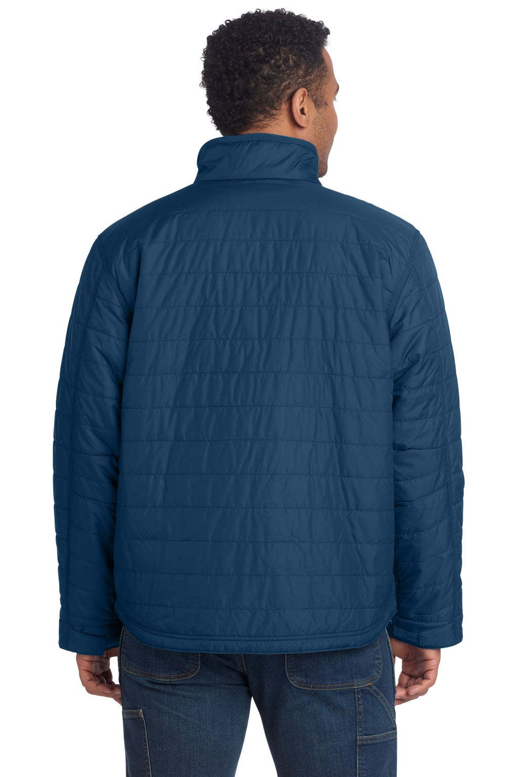 Carhartt Gilliam Jacket CT102208 Dark Blue