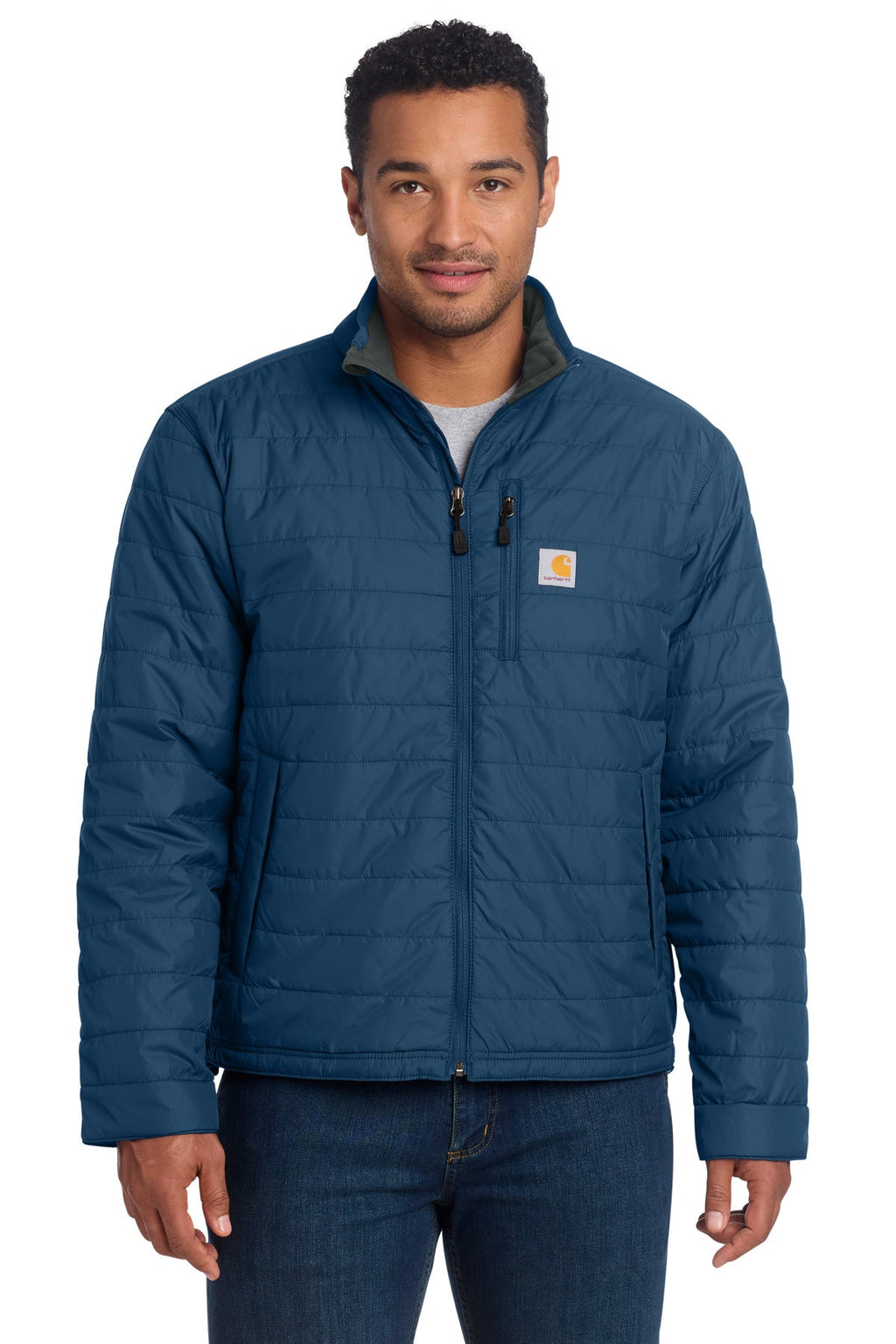 Carhartt Gilliam Jacket CT102208 Dark Blue