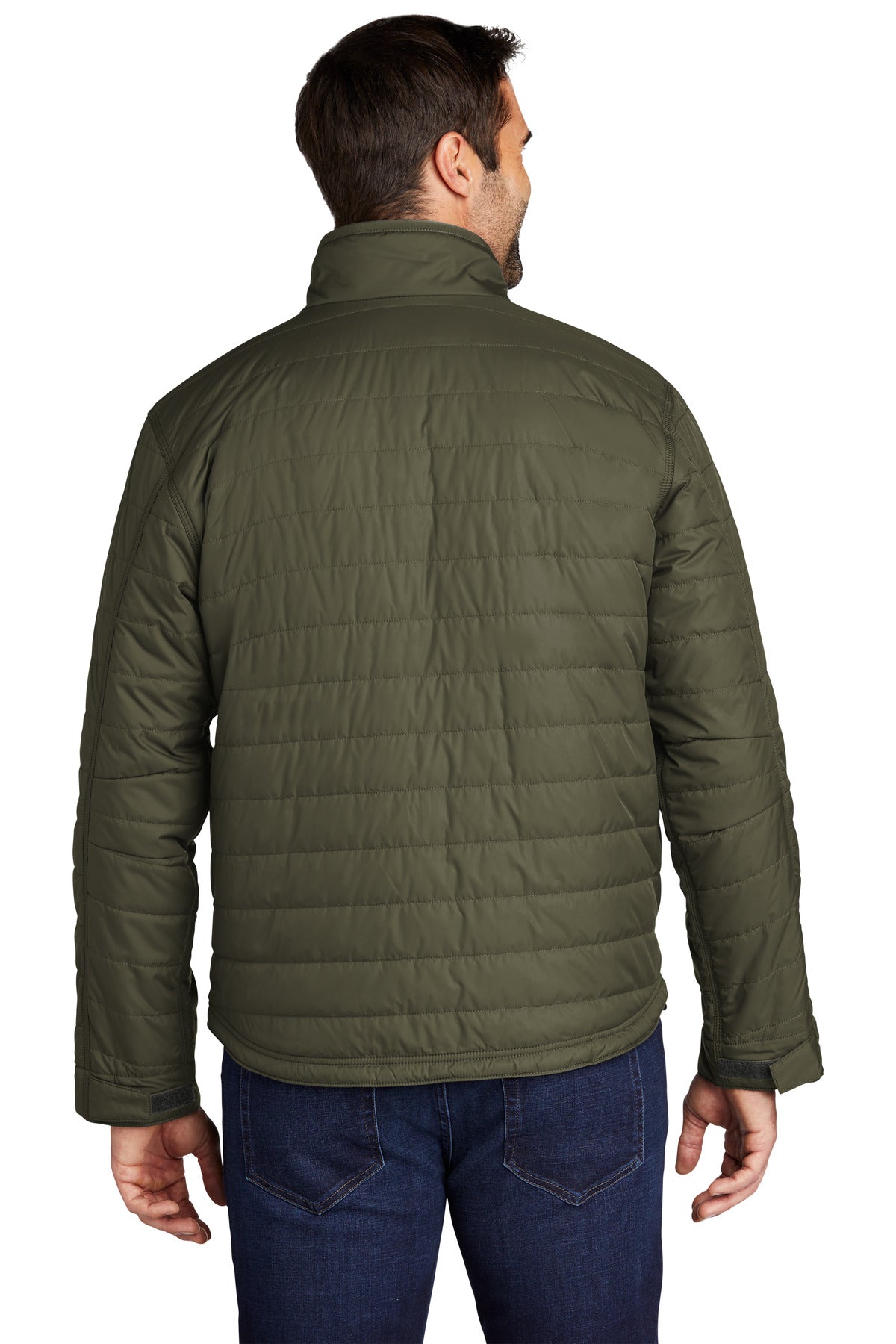 Carhartt Gilliam Jacket CT102208 Moss