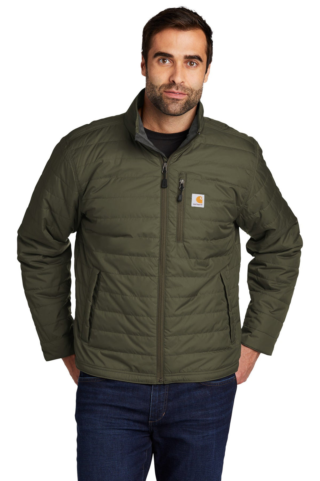 Carhartt Gilliam Jacket CT102208 Moss