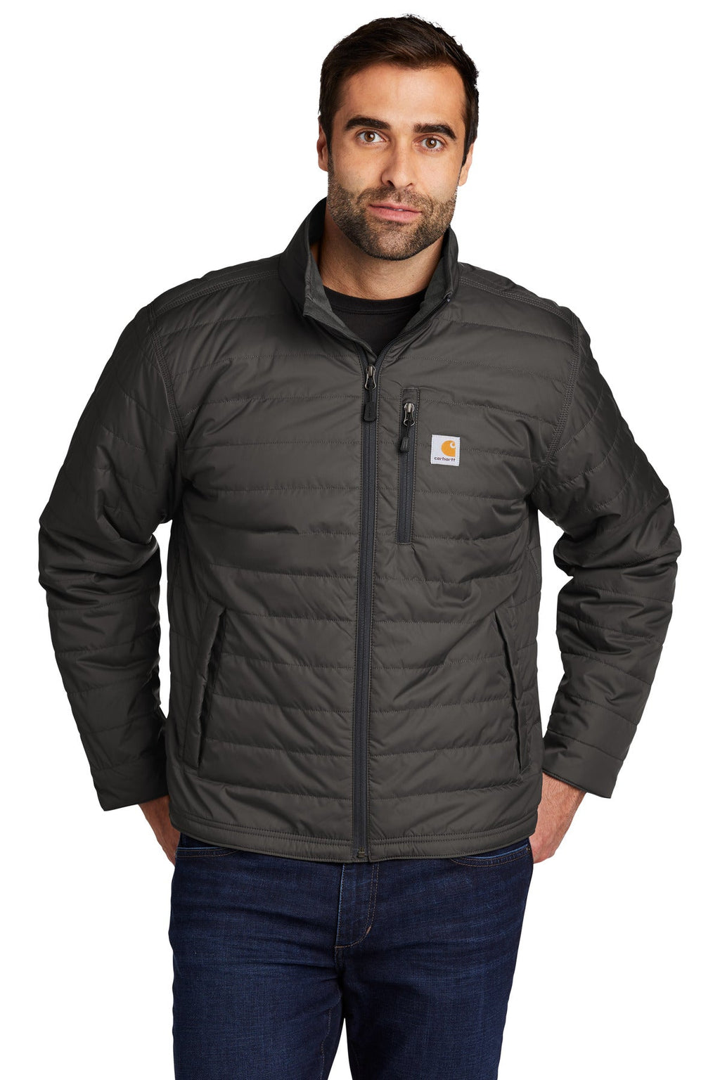 Carhartt Gilliam Jacket CT102208 Shadow Grey