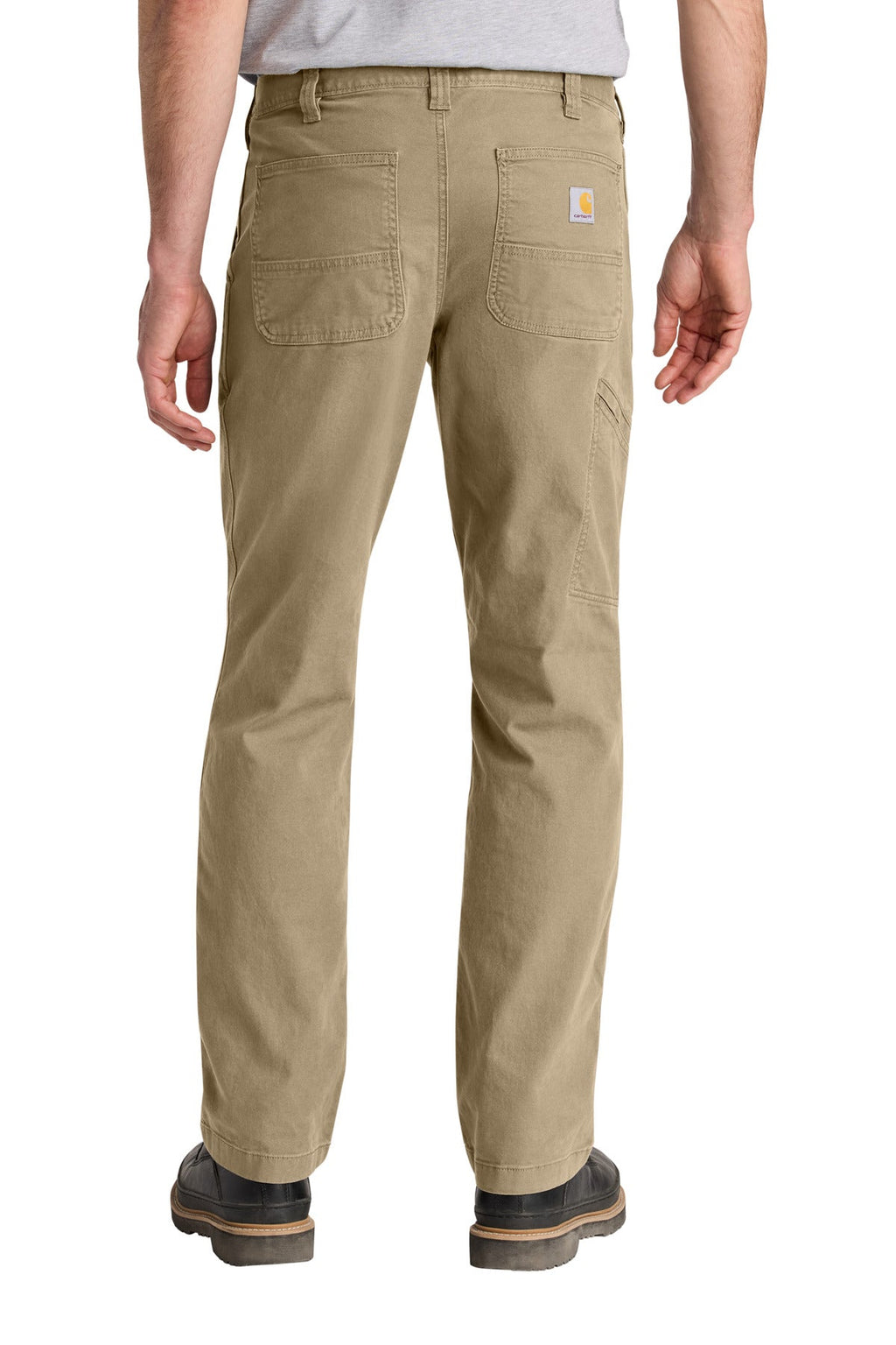 Carhartt Rugged Flex Rigby Pant CT102291 Dark Khaki