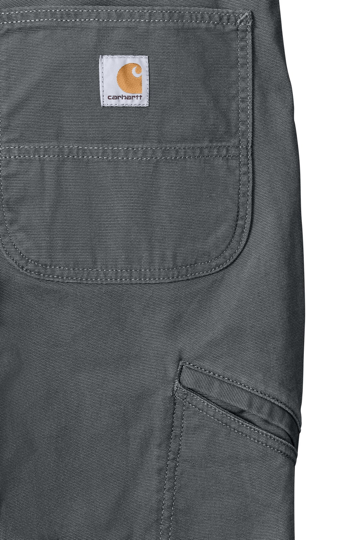 Carhartt Rugged Flex Rigby Pant CT102291 Gravel
