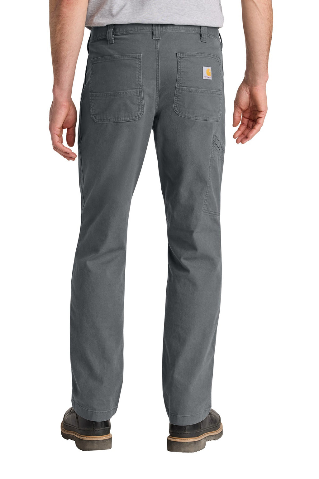 Carhartt Rugged Flex Rigby Pant CT102291 Gravel