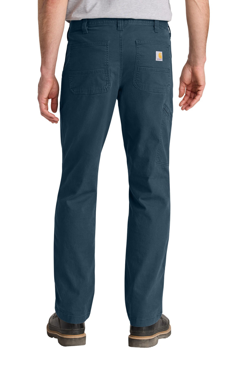 Carhartt Rugged Flex Rigby Pant CT102291 Navy