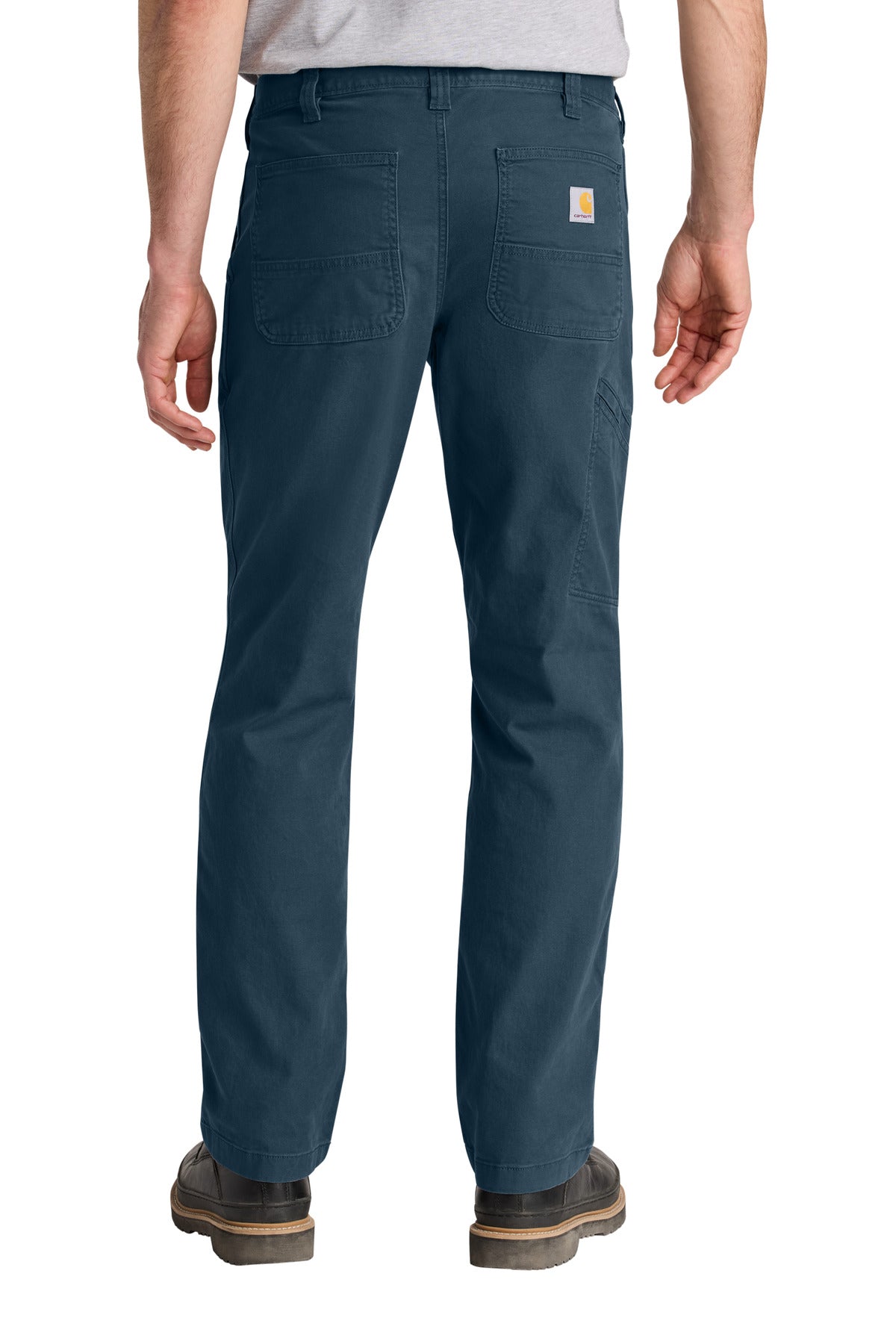 Carhartt Rugged Flex Rigby Pant CT102291 Navy