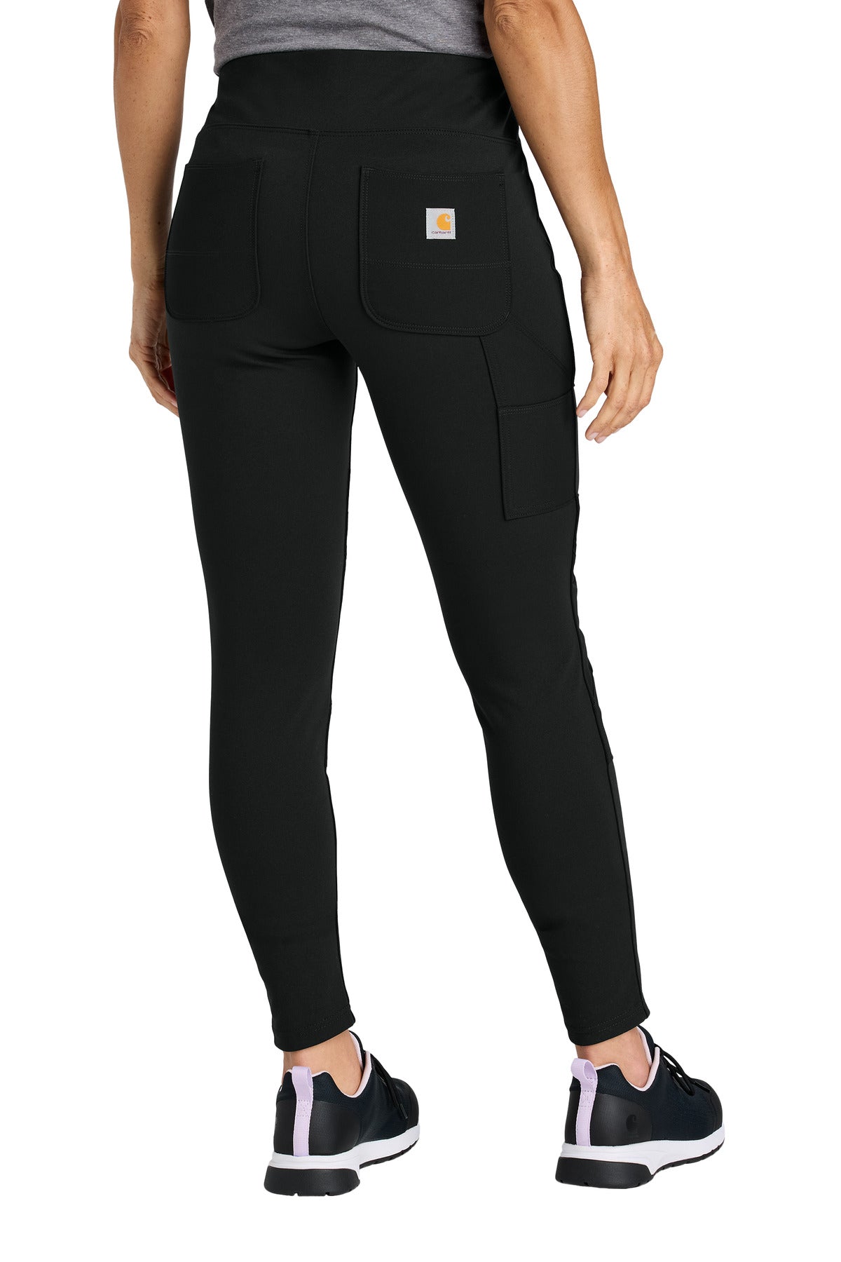 Carhartt Force Women's Midweight Utility Legging CT102482 Black