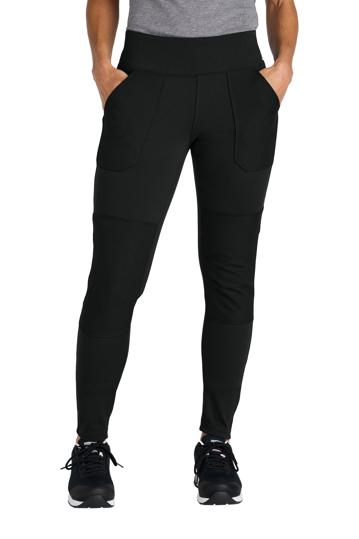 Carhartt Force Women's Midweight Utility Legging CT102482 Black