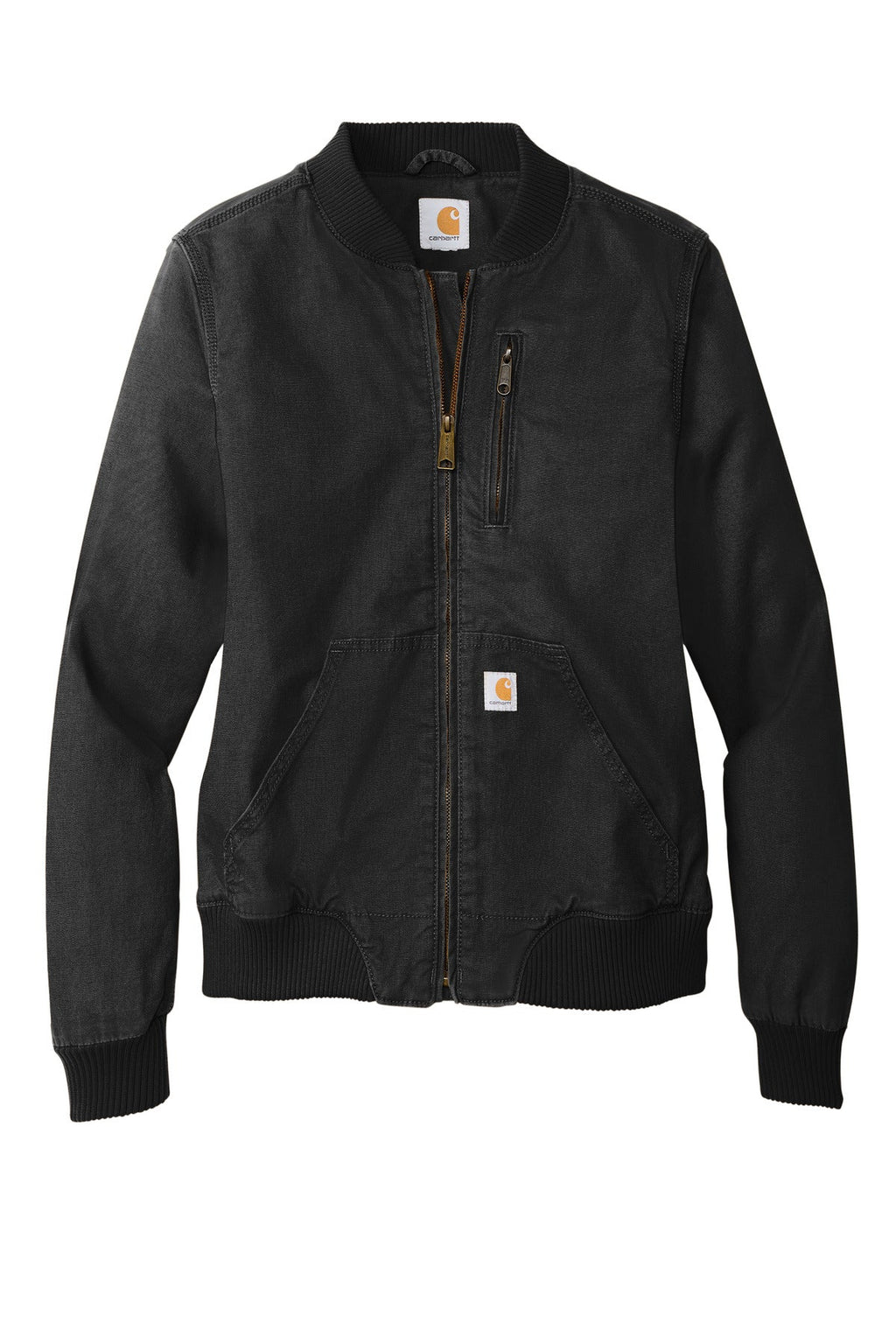 Carhartt Women's Rugged Flex Crawford Jacket CT102524 Black
