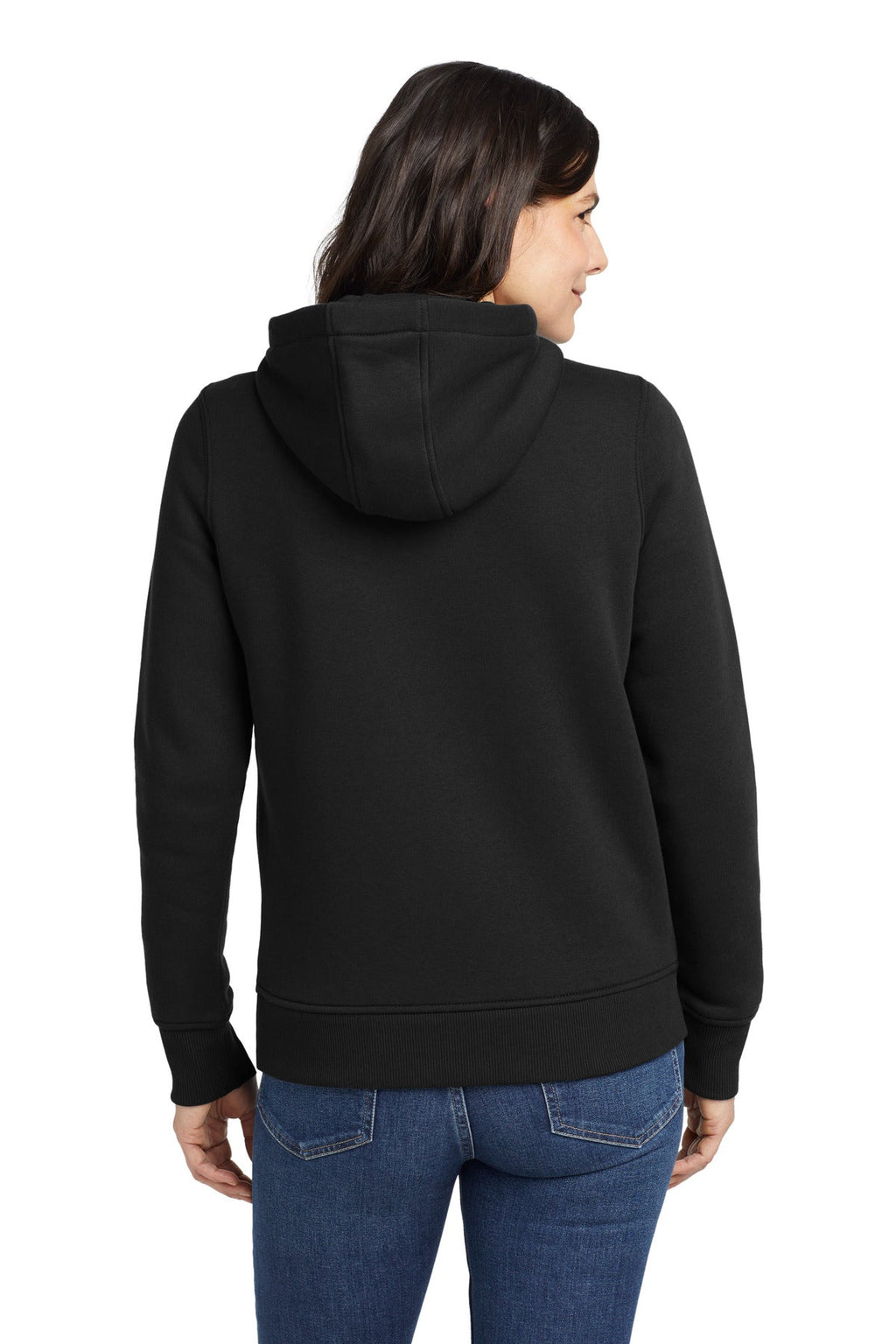 Carhartt Women's Clarksburg Full-Zip Hoodie CT102788 Black