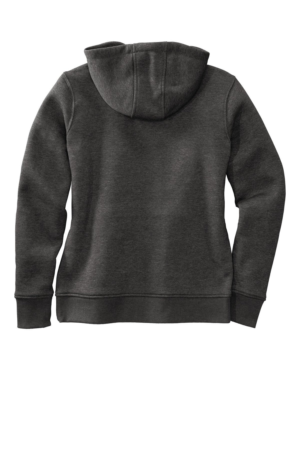 Carhartt Women's Clarksburg Full-Zip Hoodie CT102788 Carbon Heather