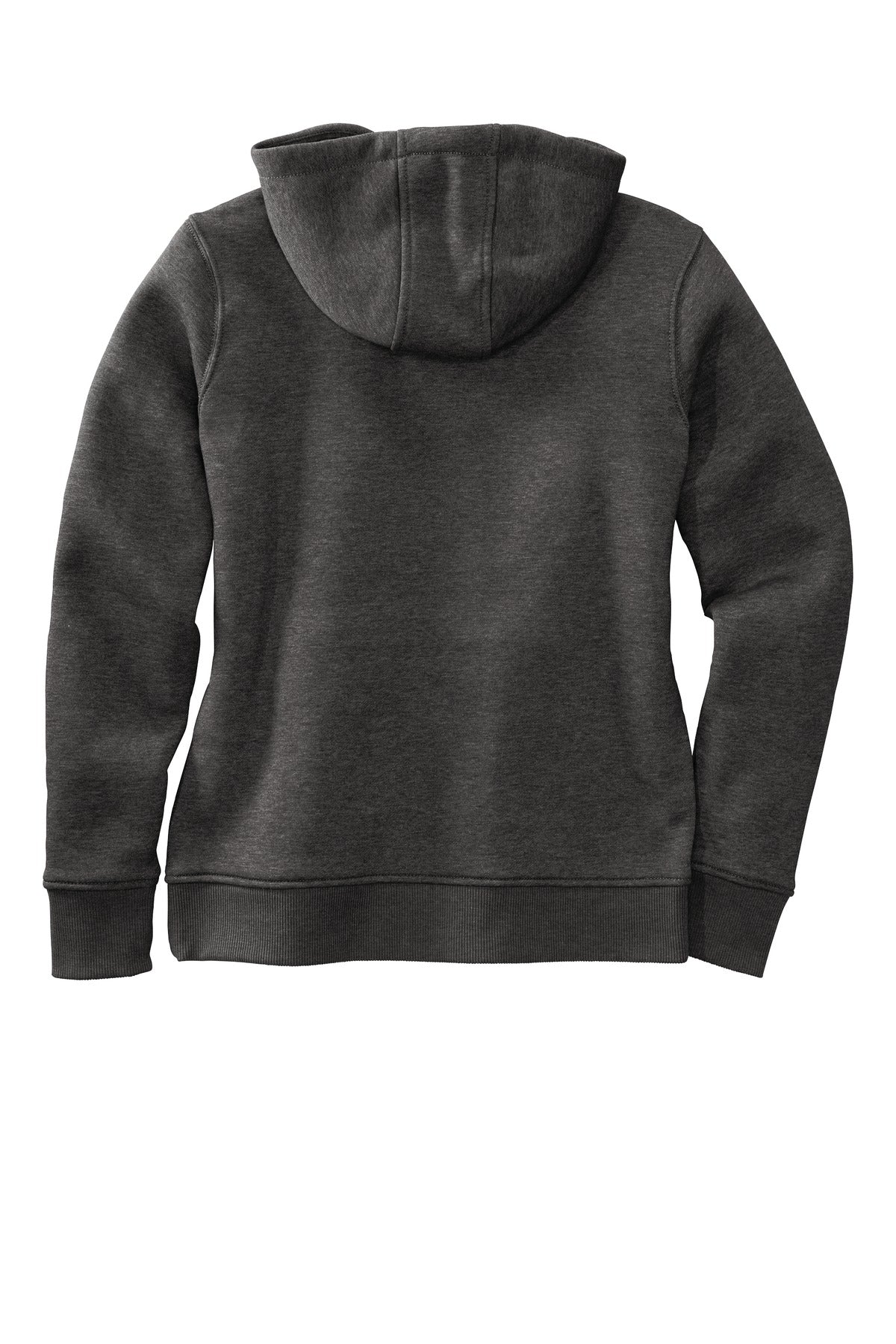 Carhartt Women's Clarksburg Full-Zip Hoodie CT102788 Carbon Heather