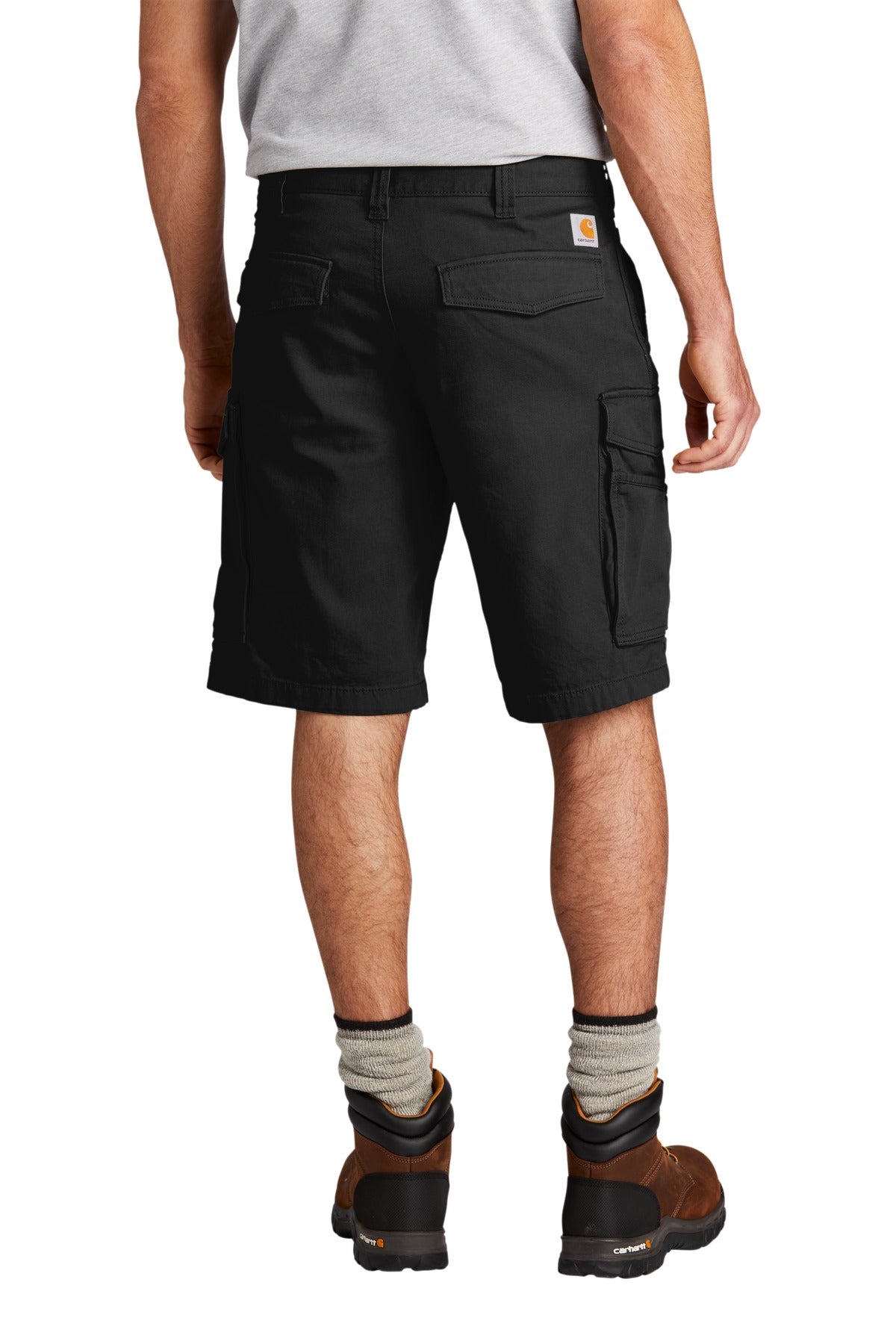 Carhartt Rugged Flex Rigby Cargo Short CT103542 Black