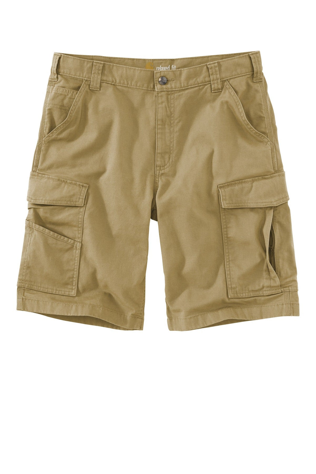 Carhartt Rugged Flex Rigby Cargo Short CT103542 Dark Khaki