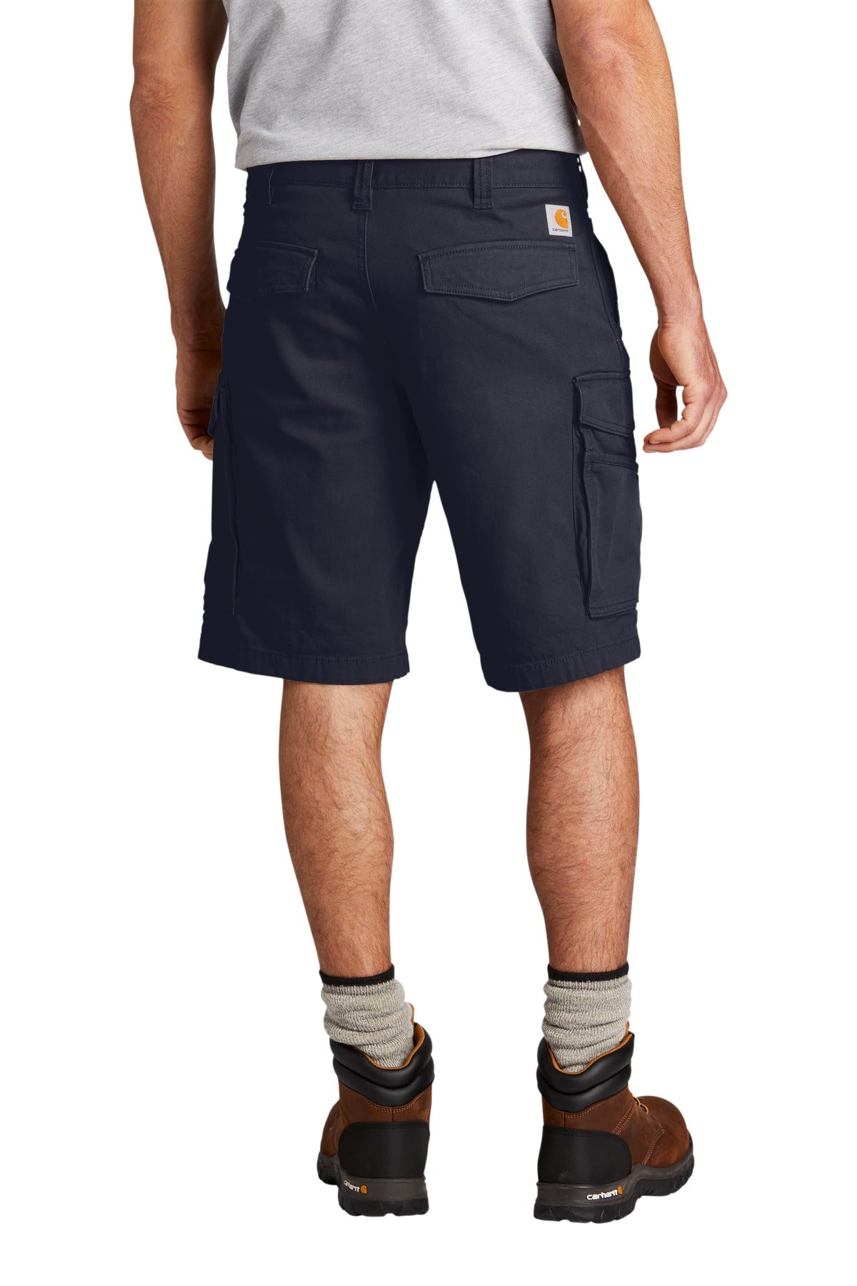 Carhartt Rugged Flex Rigby Cargo Short CT103542 Navy