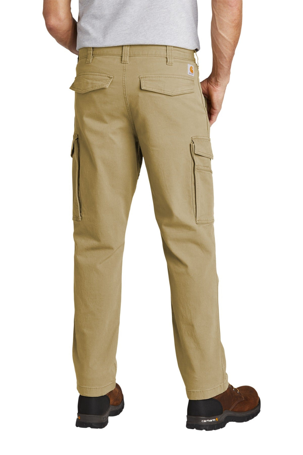 Carhartt Rugged Flex Rigby Cargo Pant CT103574 Dark Khaki