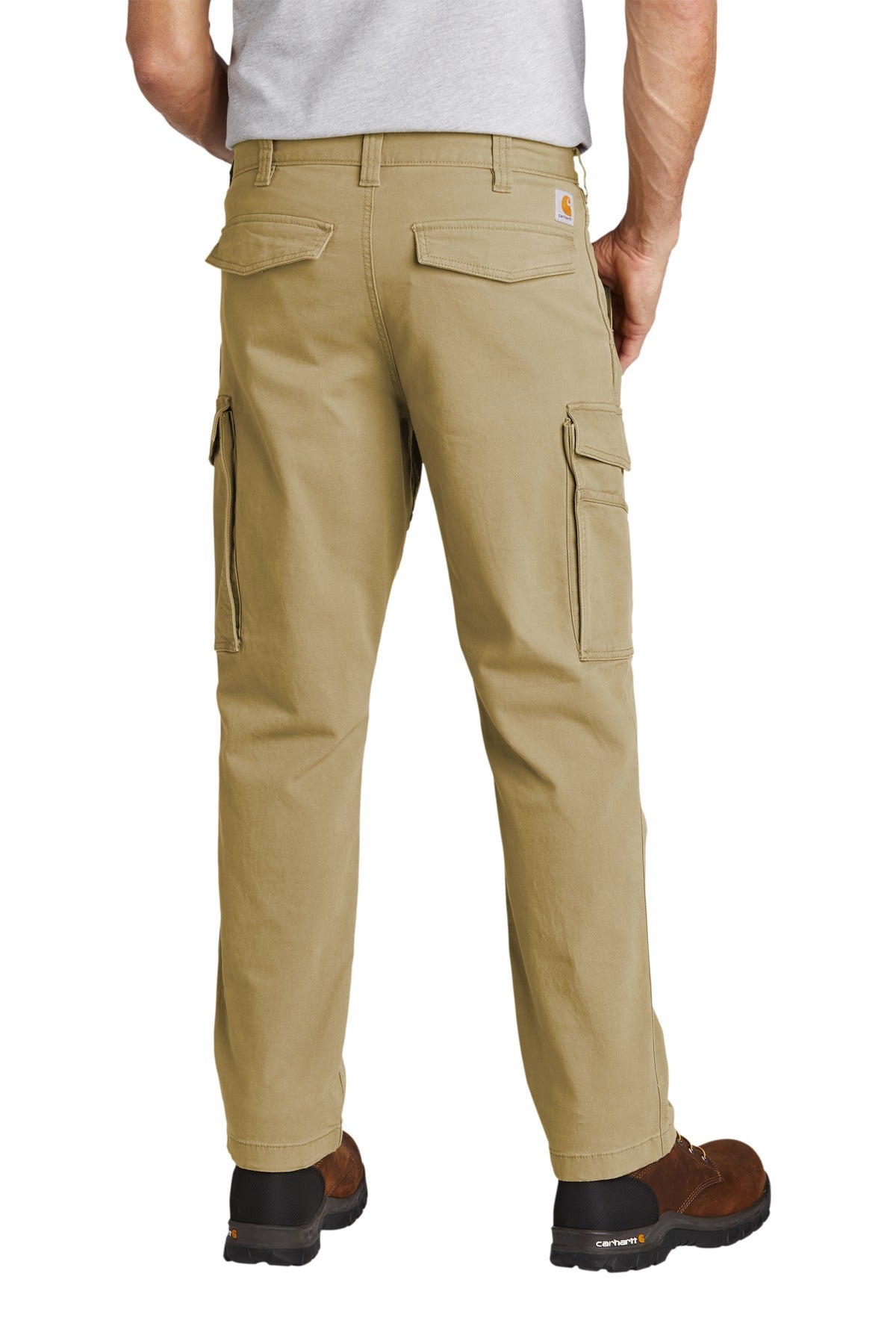 Carhartt Rugged Flex Rigby Cargo Pant CT103574 Dark Khaki
