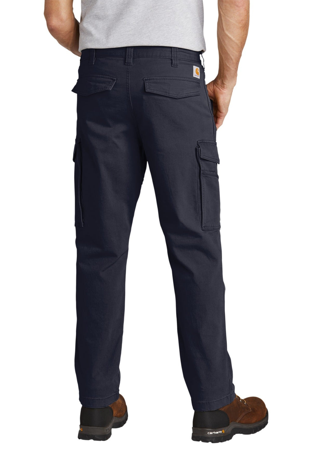 Carhartt Rugged Flex Rigby Cargo Pant CT103574 Navy
