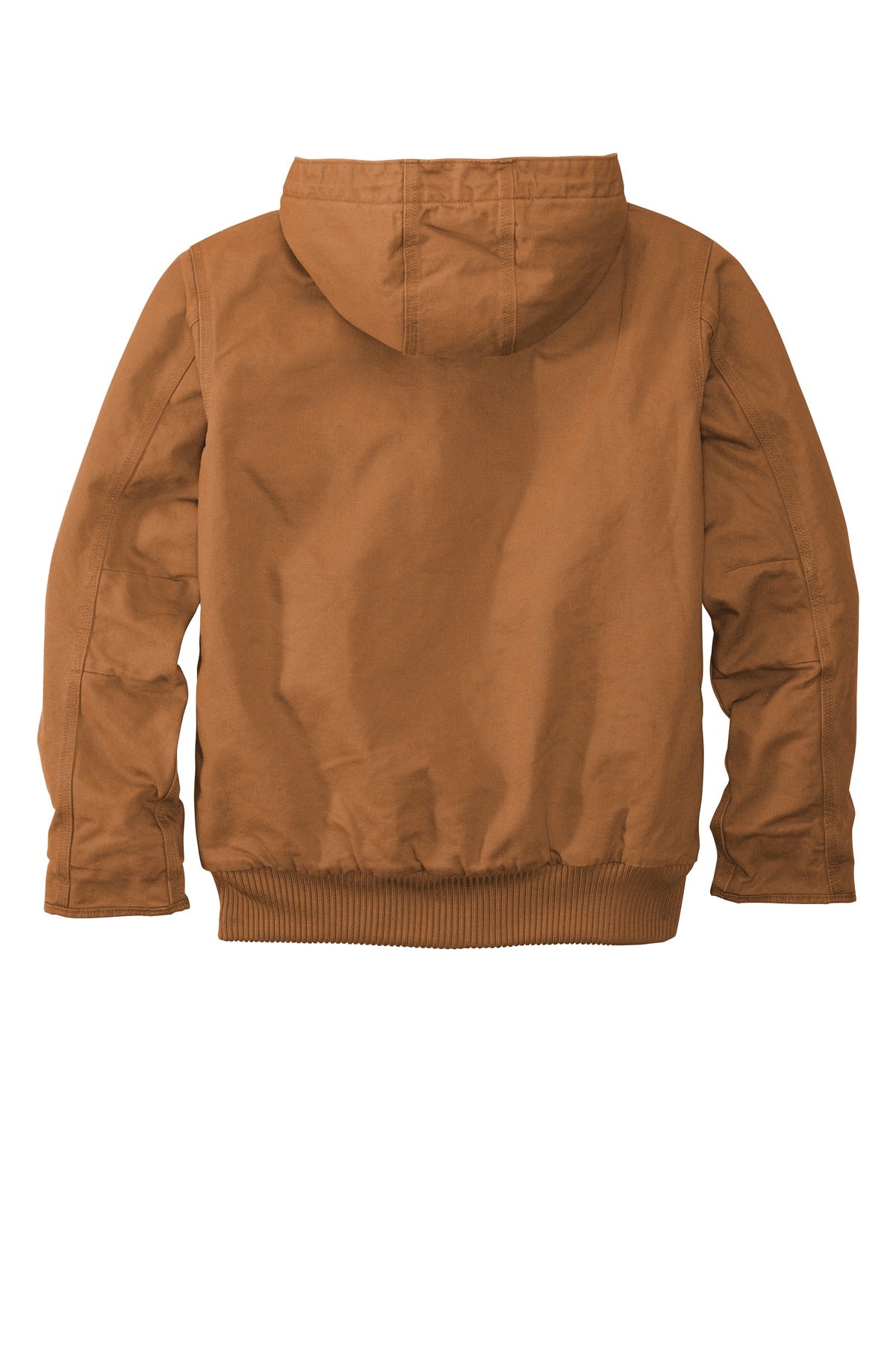 Carhartt Washed Duck Active Jac CT104050 Carhartt Brown