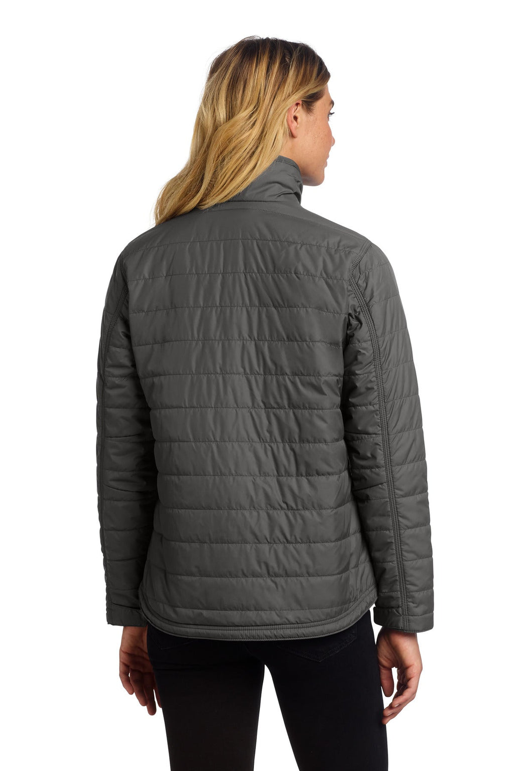 Carhartt Women's Gilliam Jacket CT104314 Shadow Grey