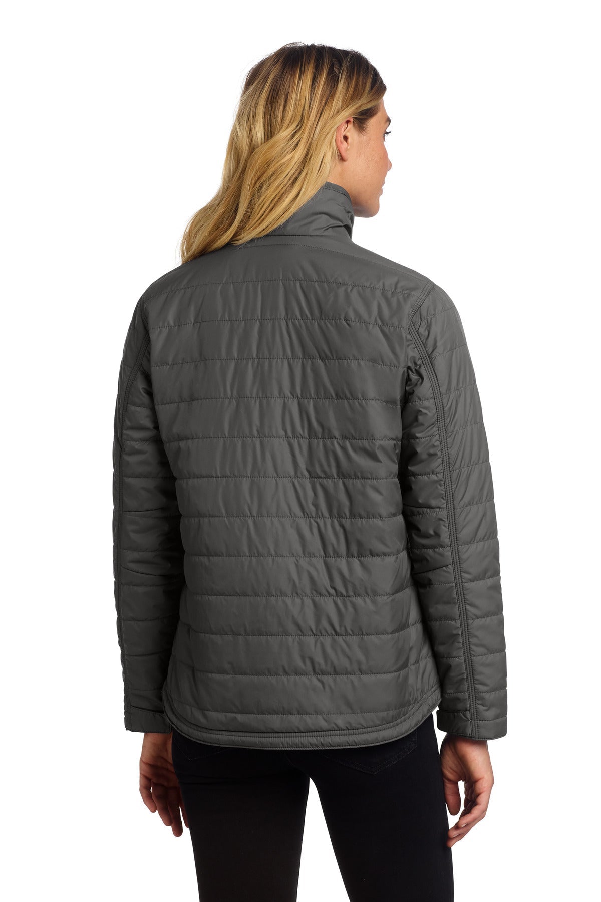Carhartt Women's Gilliam Jacket CT104314 Shadow Grey