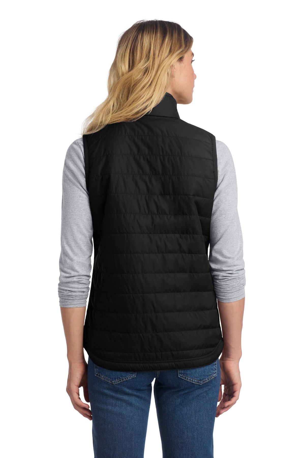 Carhartt Women's Gilliam Vest CT104315 Black