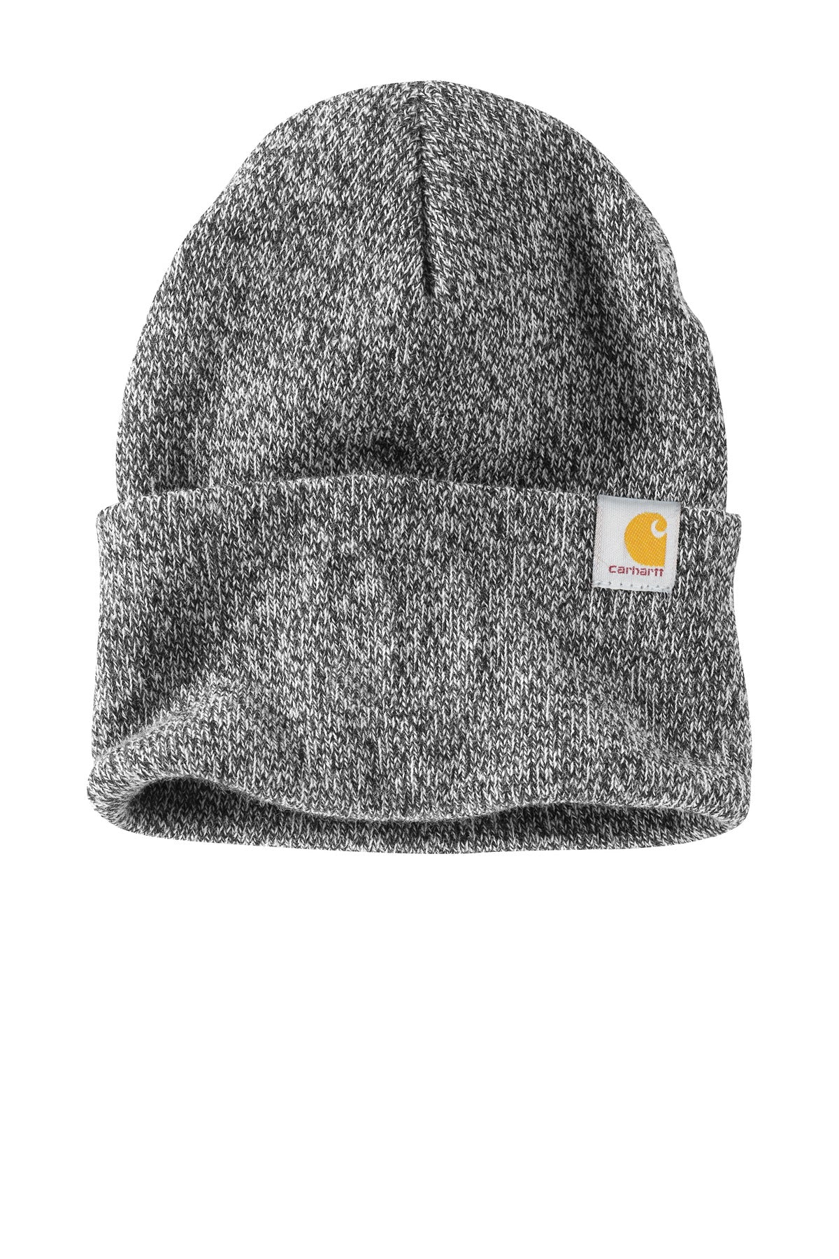 Carhartt Watch Cap 20 CT104597 Black/White