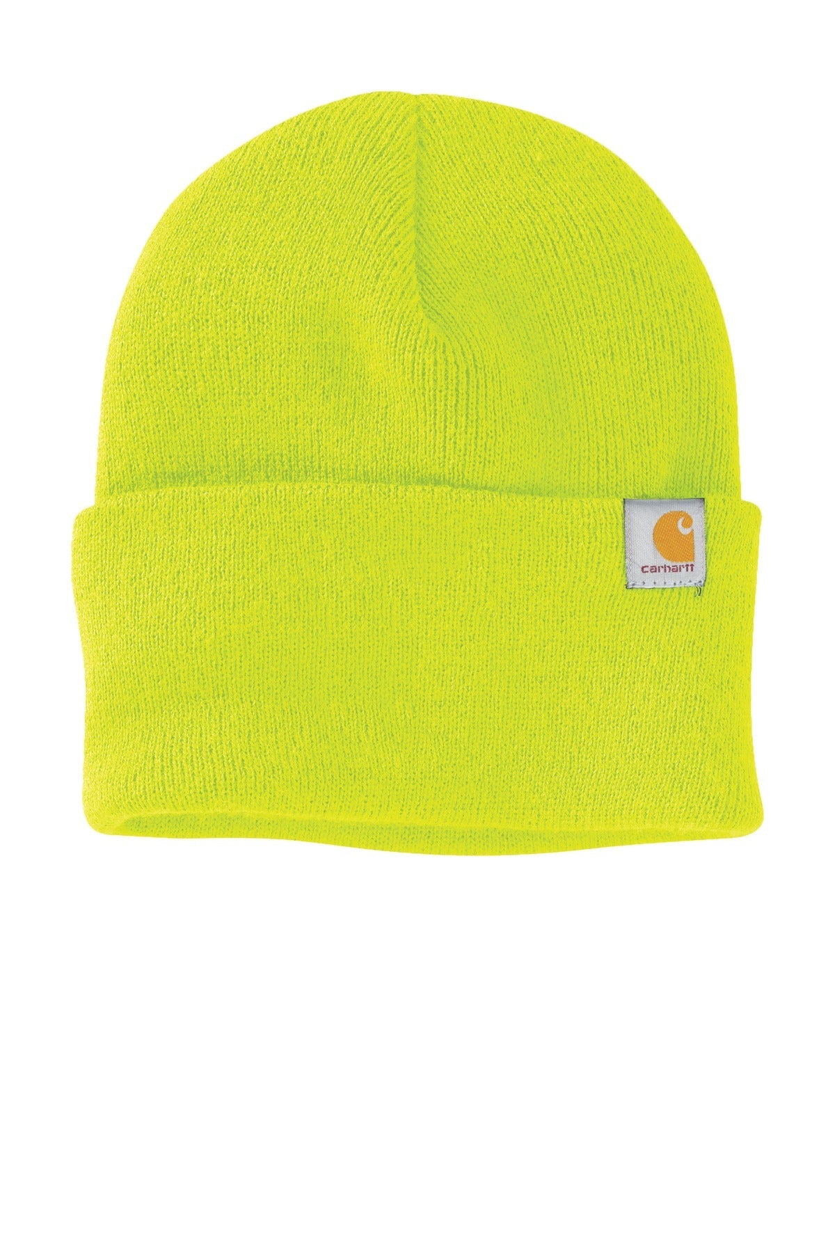 Carhartt Watch Cap 20 CT104597 Brite Lime