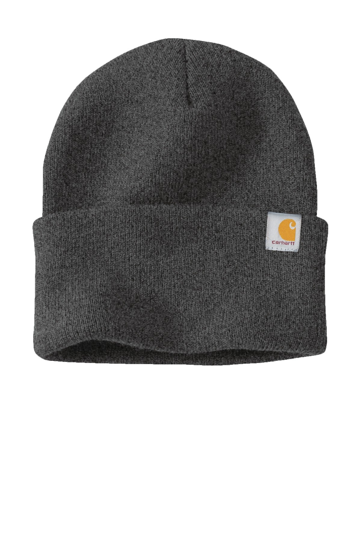 Carhartt Watch Cap 20 CT104597 Coal Heather