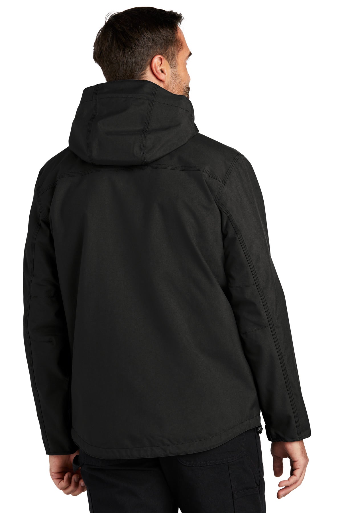 Carhartt Storm Defender Shoreline Jacket CT104670 Black