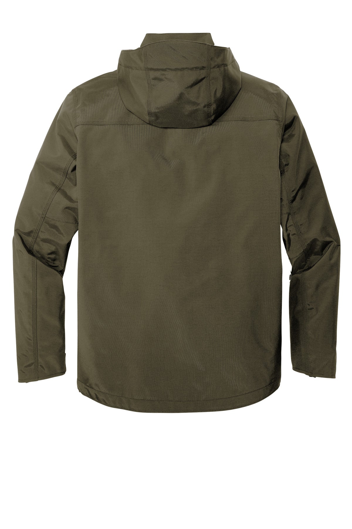 Carhartt Storm Defender Shoreline Jacket CT104670 Moss